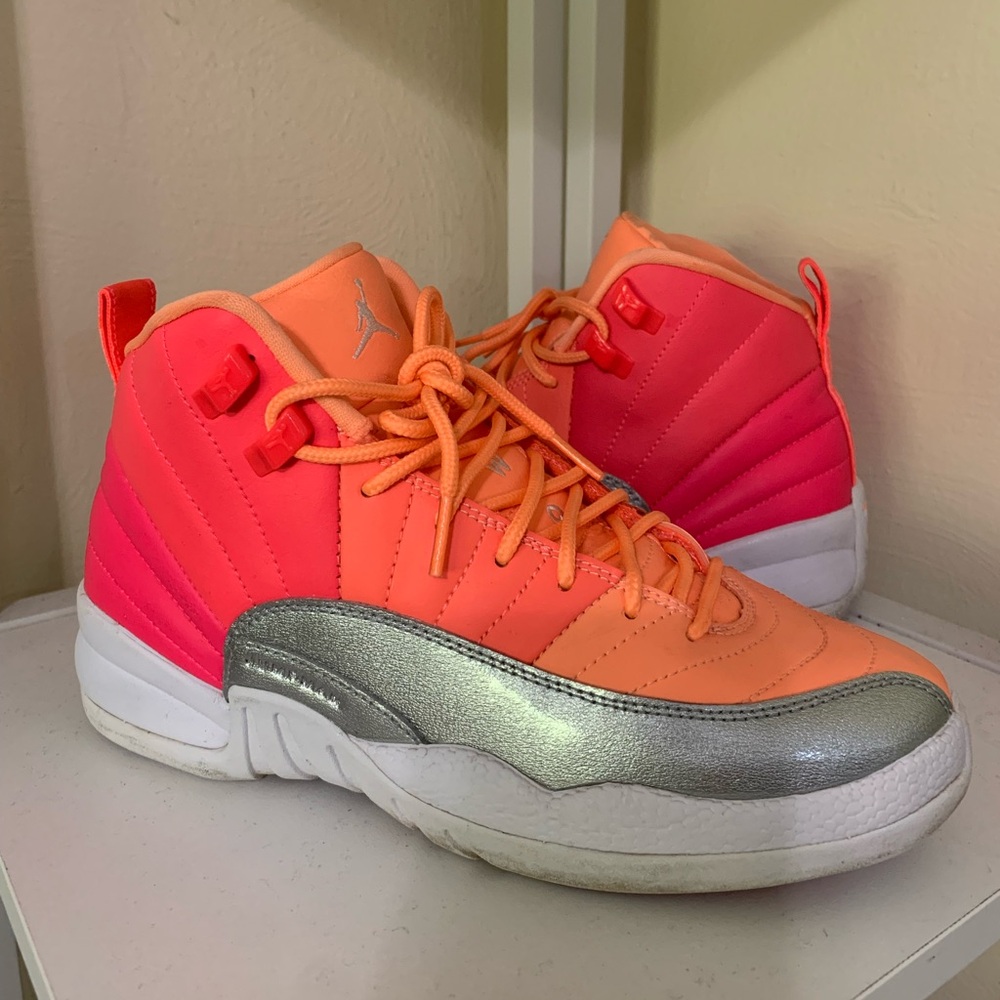 Air Jordan 12 GS “Sunset”